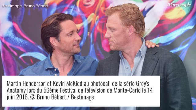 Grey's Anatomy : Un acteur phare de la série divorce déjà de sa femme , sa meilleure amie