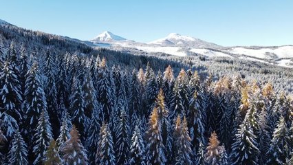 L'insidia del caldo, in alta quota d'estate serve molto cautela