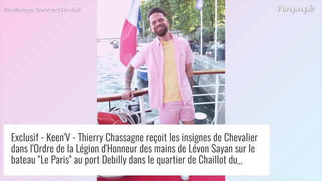 J'ai ressenti un poids : Keen'V stérile, ses confidences touchantes sur la paternité