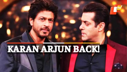 Shah Rukh Salman Khan Reunion! Pathan & Tiger Crossover Franchise, India’s Biggest Action Film Soon!