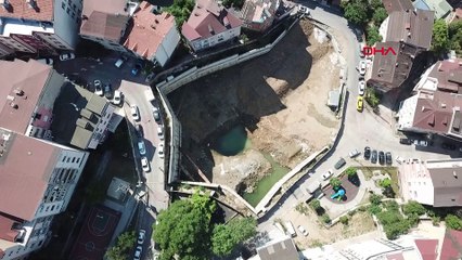 İnşaattaki su birikintisinde ölüm: Yeni gelişme yaşandı