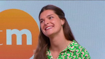 L'interview d'actualité - Camille Fournier