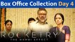 Rocketry: The Nambi Effect Box Office Collection Day 4: R Madhavan’s Film Maintains The Pace