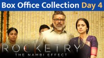 Rocketry: The Nambi Effect Box Office Collection Day 4: R Madhavan’s Film Maintains The Pace