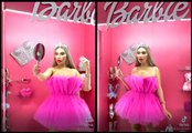 Jessica Alves faz ensaio fotográfico como boneca Barbie na Turquia - parte3