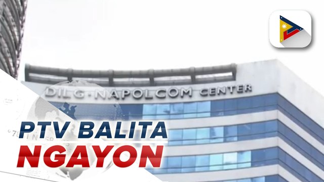 DILG, ibinalik sa national treasury ang mga hindi nagamit pondo