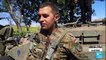 Ukraine : dans le Donbass, des soldats ukrainiens combattent avec des armes de la Seconde Guerre mondiale