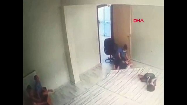 Engelli öğrenciye şiddet uyguladığı için tutuklanmıştı: O anlar ortaya çıktı