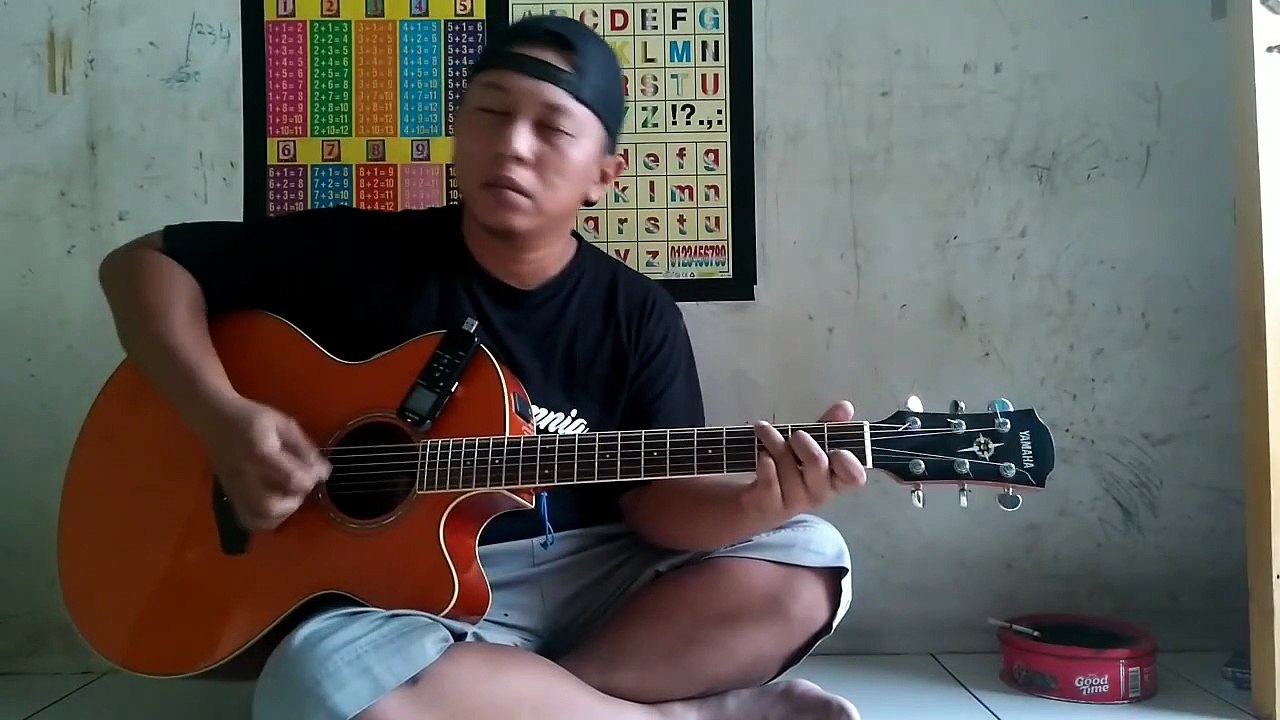 alip ba ta - Sepanjang Jalan Kenangan cover