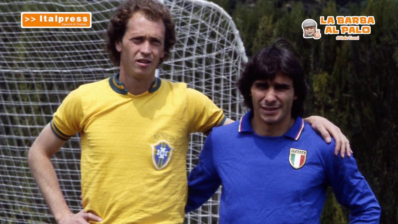 La Barba al Palo - Rivivendo Spagna ’82 - Italia - Brasile