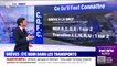 Trafic des TER fortement perturbé, un quart des TGV supprimés: ce qu'il faut savoir sur la grève à la SNCF
