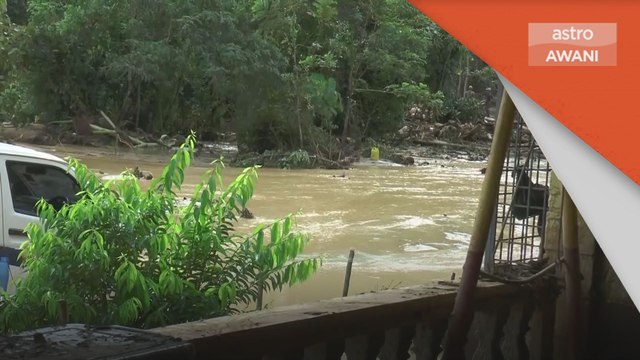 Banjir Baling | PM arah salur bantuan segera kepada mangsa