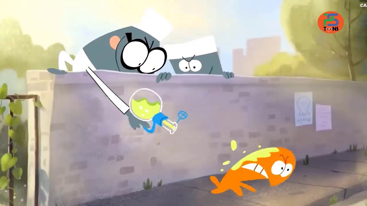 Episode 3 - Lamput Cartoon - Lamput Color - Lamput Find Colour Hidden Solution - Funny Cartoon