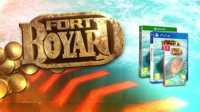 Fort Boyard 2022 : trailer de lancement