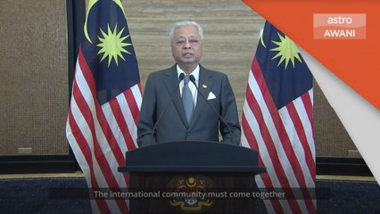 APR-35 | Masyarakat antarabangsa perlu amal semangat 'Keluarga Dunia'