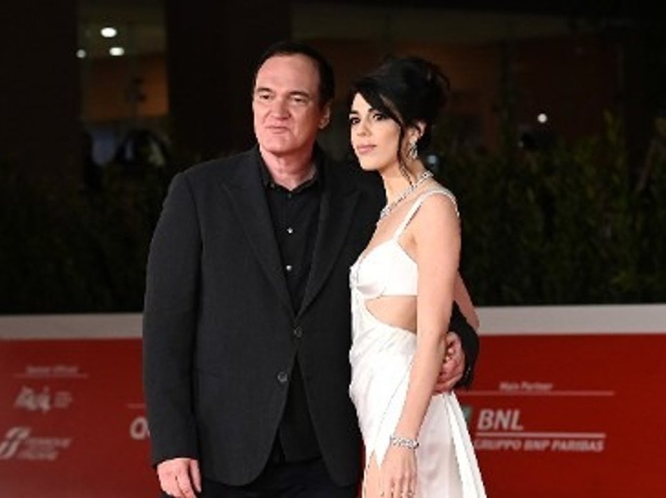 Star-Regisseur Quentin Tarantino ist zum zweiten Mal Vater geworden