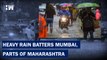 Heavy Rains In Mumbai, Neighbouring Cities, IMD Issues Alert