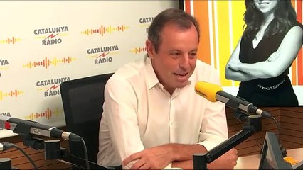 Sandro Rosell se plantea presentarse a las elecciones municipales
