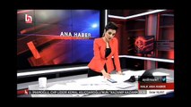 Ümit Özdağ'dan Halk TV sunucusu Şule Aydın'a: Annen ve baban “Biz seni bunun için mi yetiştirdik?” diye sorunca utanmayacak mısın?