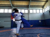 Hataylı milli judocu İpek'in hedefi dünya şampiyonluğu