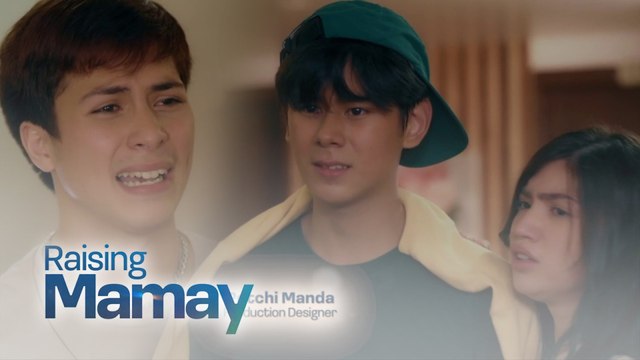 Raising Mamay: Paolo meets the cheaters! | Episode 52 (Part 1/4)