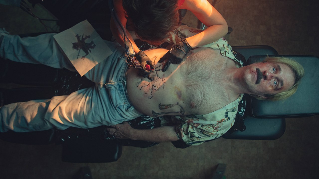 Buba Trailer Deutsch German (2022)