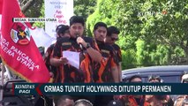 Langgar Izin Penjualan Alkohol, Satpol PP & Dinas Parekraf DKI Tutup Holywings Pondok Indah!
