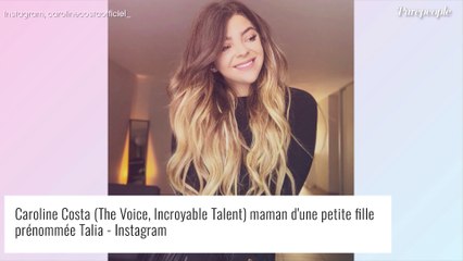 Caroline Costa (The Voice) réconciliée avec son ex et père de sa fille : elle officialise leur retour de flamme