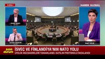 İsveç ve Finlandiya'nın NATO'ya katılım protokolü imzalandı