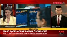 Memur ve emeklinin zamlı maaşları belli oldu! Bakan Bilgin'den EYT mesajı