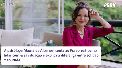 Você sabe aproveitar sua própria companhia?