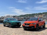 Comparatif - Alfa Romeo Tonale vs Renault Arkana