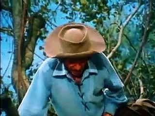 Dusty's Trail E14: Androcles And The Bear _(Comedy,Western,TV Series)