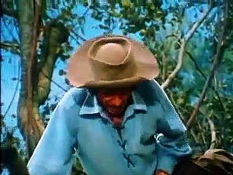Dusty's Trail E14: Androcles And The Bear _(Comedy,Western,TV Series)