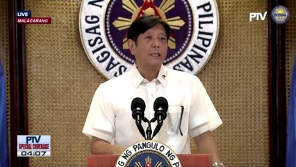 Marcos: DepEd looking to do 100% face-to-face classes in November