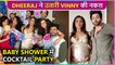 Dheeraj Dhoopar Makes Fun Of Pregnant Wife Vinny Arora's Baby Bump | Inside Cute Videos