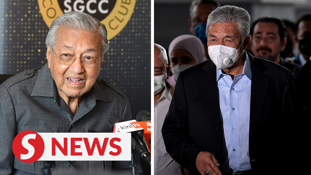 Zahid's injunction bid against Dr M in defamation suit dismissed