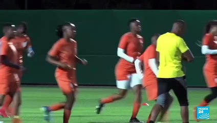 Women's AFCON 2022: Botswana win their first ever match