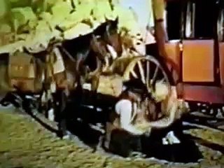 Judge Roy Bean - S1E4: Sunburnt Gold (Western,TV Series)