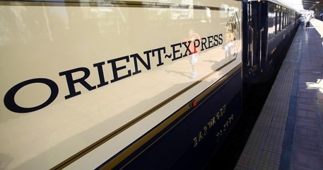 Le train de l'Orient-Express va être relancé pour les Jeux Olympiques de Paris 2024