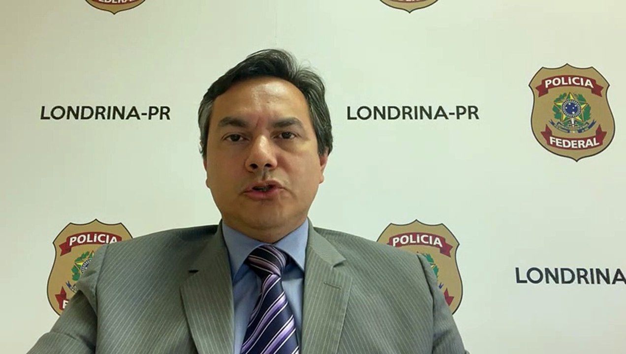 PF deflagra operação de combate ao contrabando de cigarros e lavagem dinheiro na região de Londrina