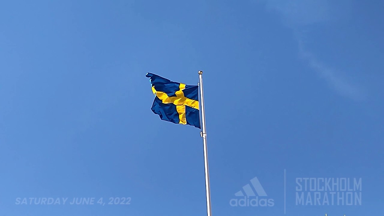 Marathon de Stockholm - 4 juin 2022