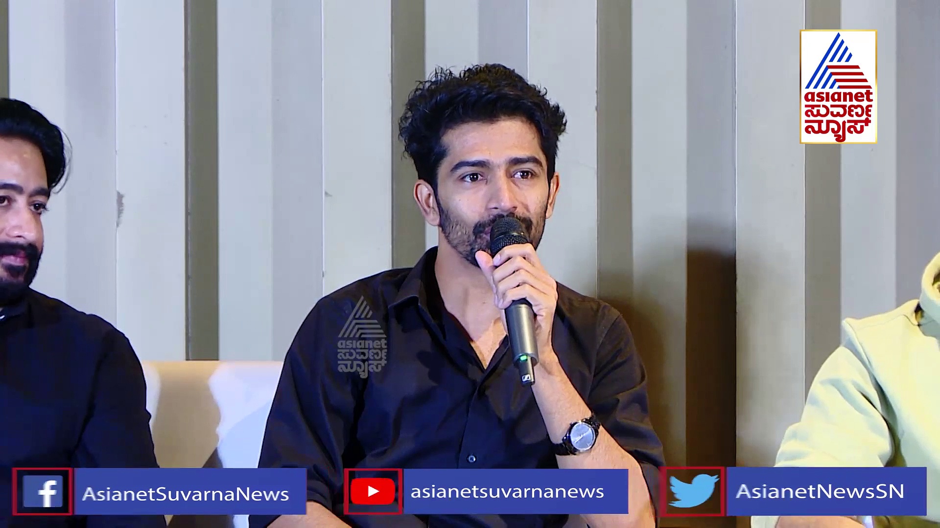 ಚಿತ್ರತಂಡದವರು ಸಮಯ ಮೀರಿ ಕೆಲಸ ಮಾಡಿದ್ದಾಗ ರಕ್ಷಿತ್ ಶೆಟ್ಟಿ ಒಂದು ಮಾತು ಕೊಟ್ಟಿದ್ದರು: ಕಿರಣ್ ರಾಜ್ 