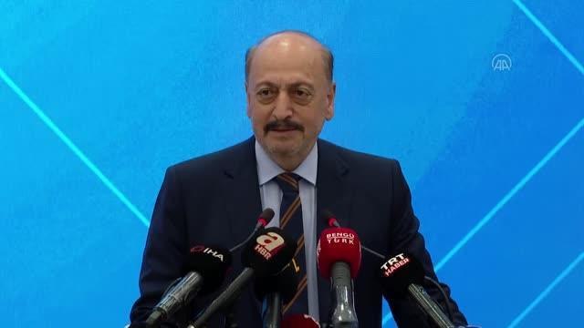 Bakan Bilgin: Bu gün batılı ülkelerin, gelişmiş ülkelerin en büyük problemi sadece enflasyon artışı değil hızlı bir şekilde ortaya çıkan resesyon...