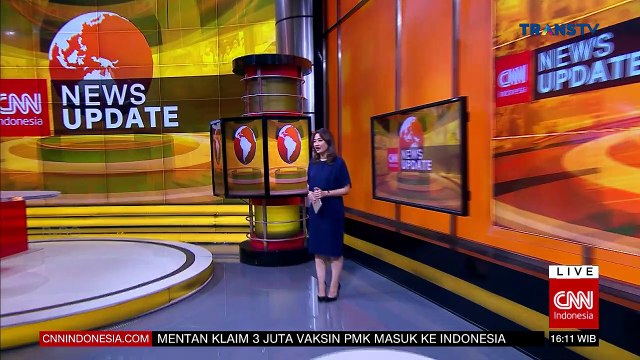 CNN INDONESIA NEWS UPDATE 686 LIVE