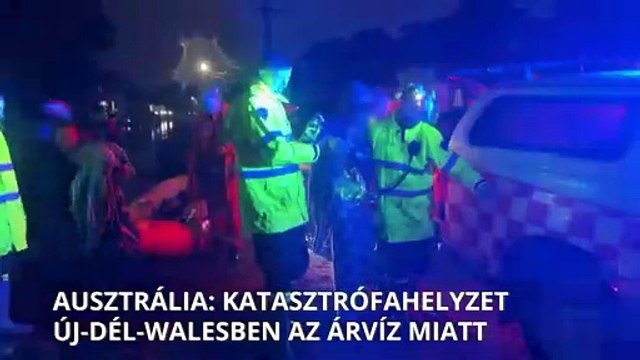 Tizenhat hónap alatt ez a negyedik súlyos árvíz Ausztráliában