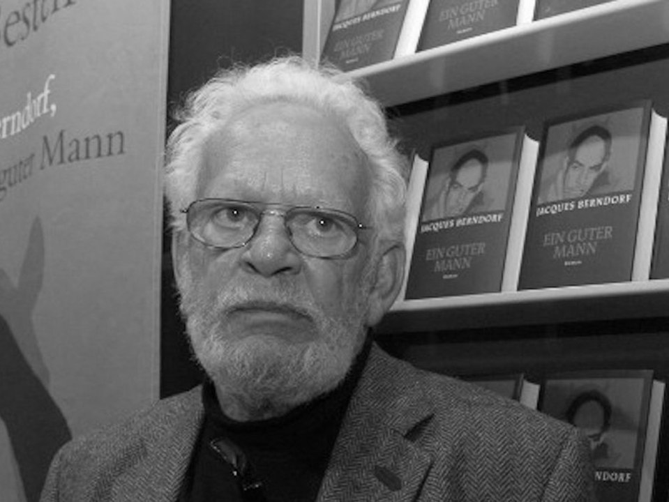 Trauer um den Eifelkrimi-Autor: Jacques Berndorf ist tot