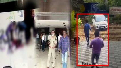 ಸರಳ ವಾಸ್ತು ಖ್ಯಾತಿಯ ಚಂದ್ರಶೇಖರ್ ಗುರೂಜಿಗೆ ಚಾಕುವಿನಿಂದ ಇರಿದ ಭೀಕರ ದೃಶ್ಯ | *Karnataka | OneIndia Kannada