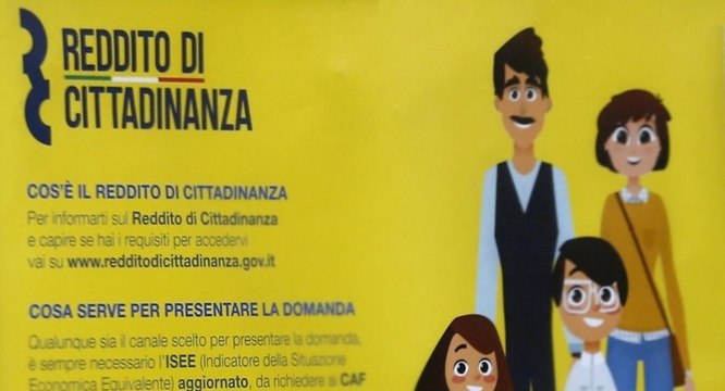 Napoli, monetizzavano Reddito di Cittadinanza con acquisti simulati e prestavano soldi con tassi usurari (05.07.22)
