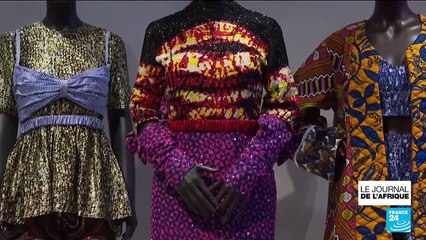 La mode africaine à l'honneur au musée Victoria and Albert de Londres